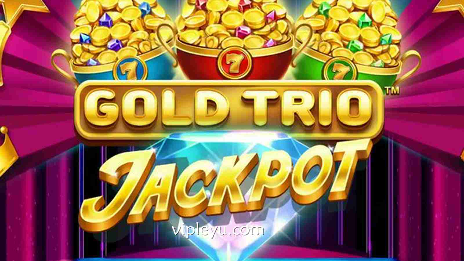 开启巅峰狂欢！《三重奏奖金累积奖金》引爆你的财富终极狂想！