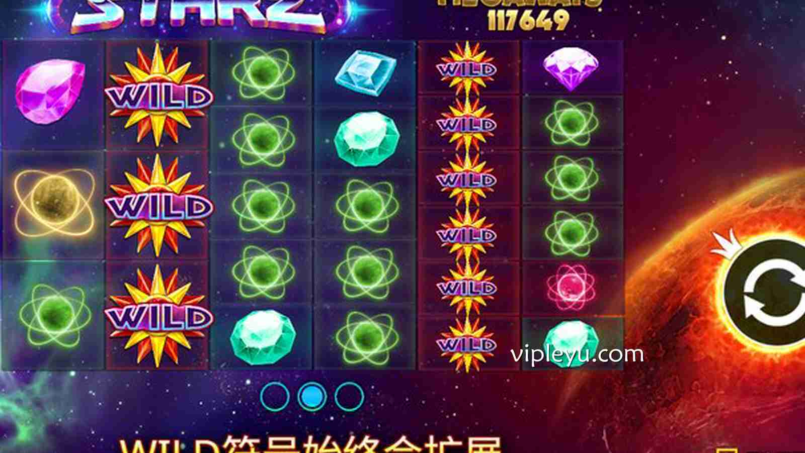 璀璨乐鱼，触手可及！年度爆分星际神作《行星宝石》震撼上线，带你点亮宇宙级财富！