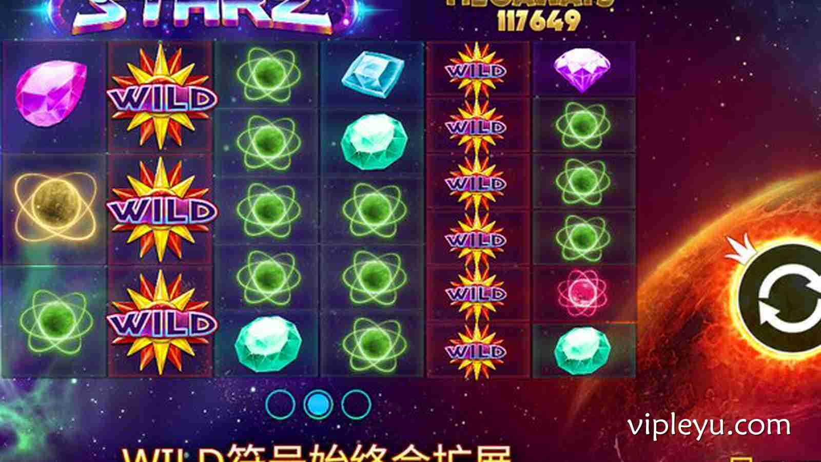 璀璨乐鱼，触手可及！年度爆分星际神作《行星宝石》震撼上线，带你点亮宇宙级财富！