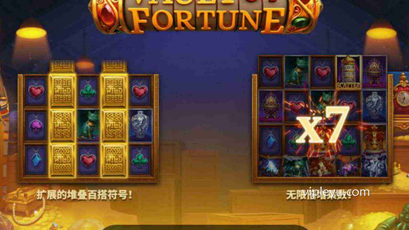 财富宝库:开启幸运之门,赢取属于你的财富传奇!