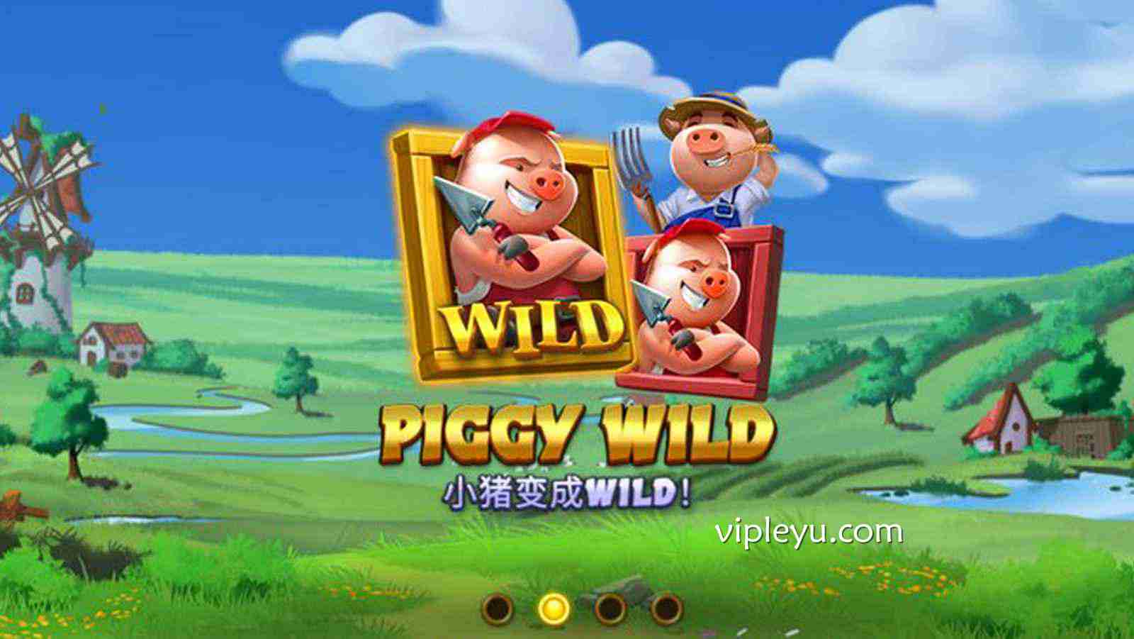 《金属猪》：钢铁意志，猪突猛进！开启你的机械狂欢之旅