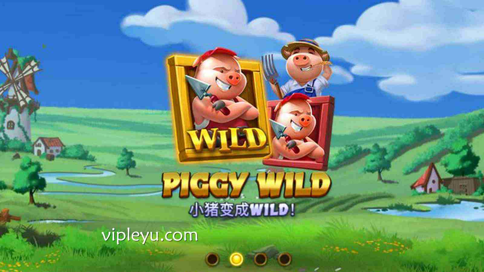 《金属猪》：钢铁意志，猪突猛进！开启你的机械狂欢之旅