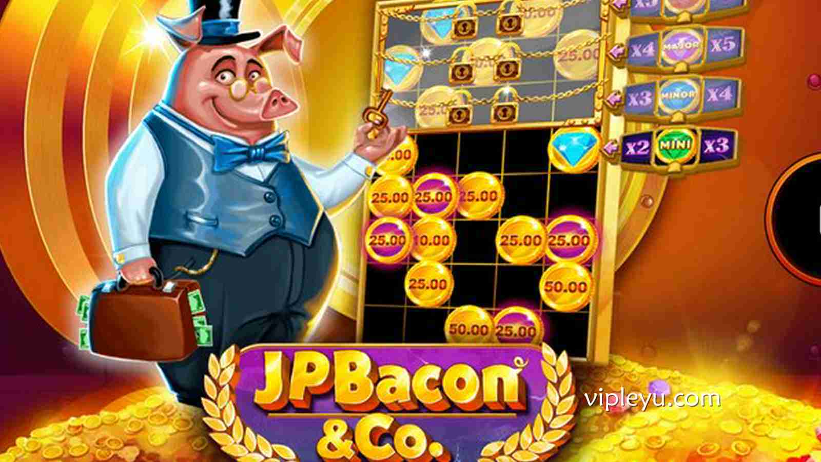 开启财富新冒险——畅玩《JP 培根公司》！