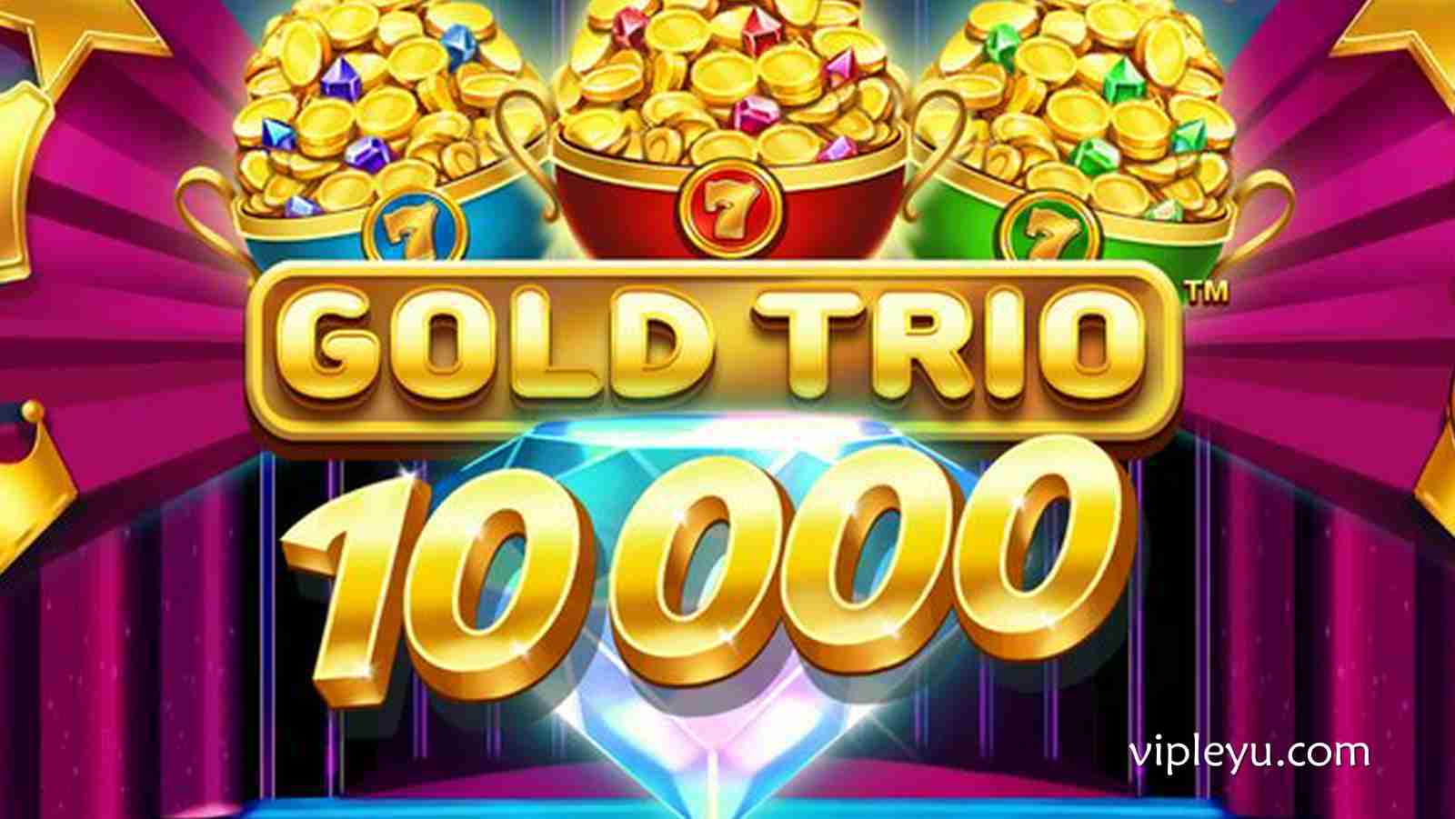 三重奏奖金 10000 —— 三重惊喜,引爆万元奖金!