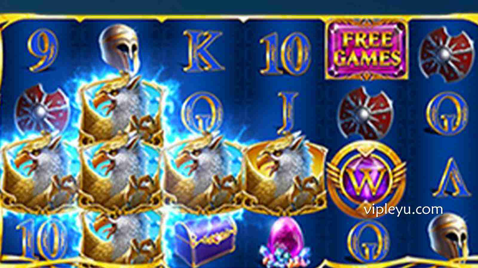 《荣耀狮鹫》重磅来袭：领主之志，铸就狮鹫传奇！